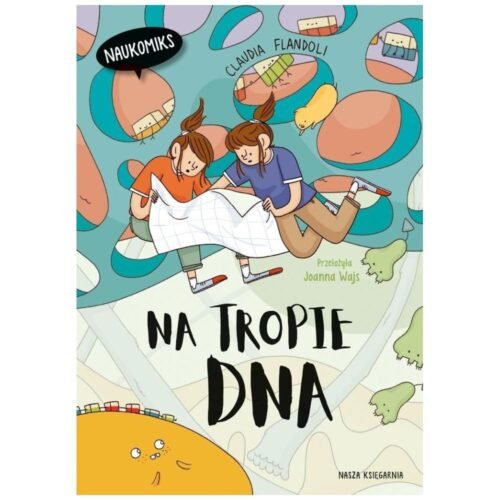Na tropie DNA