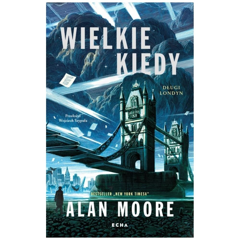 Długi Londyn T.1 Wielkie Kiedy