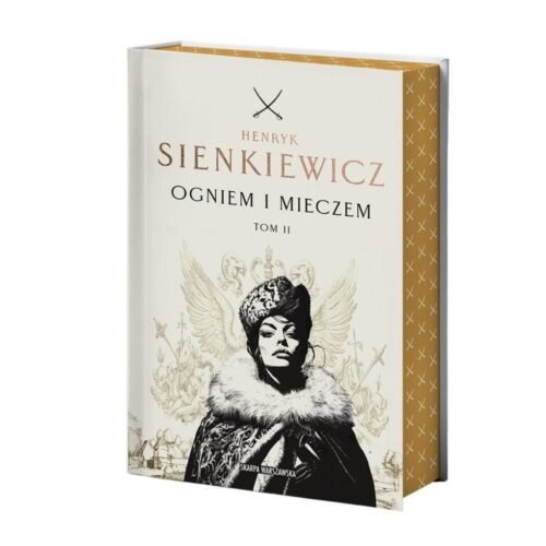 Ogniem i mieczem T.2 (barwione brzegi)