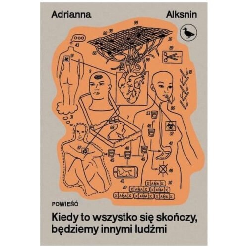 Kiedy to wszystko się skończy, będziemy innymi...