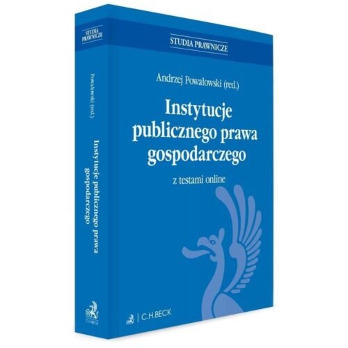 Instytucje publicznego prawa gospodarczego...