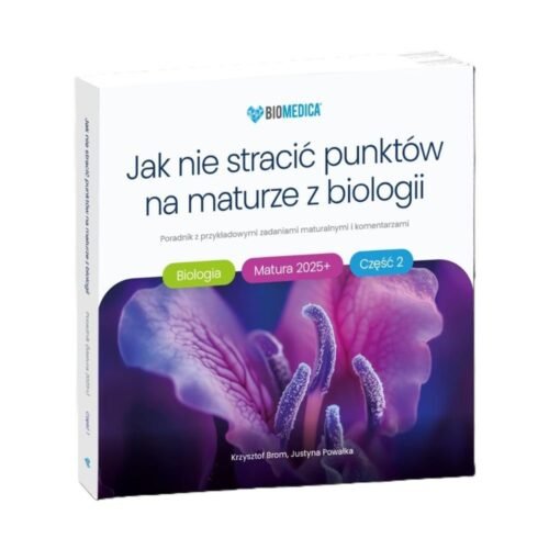 Jak nie stracić punktów na maturze z biologii cz.2