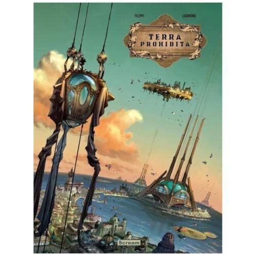 Terra Prohibita T.1-2