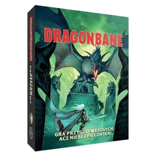 Dragonbane: Zestaw Podstawowy