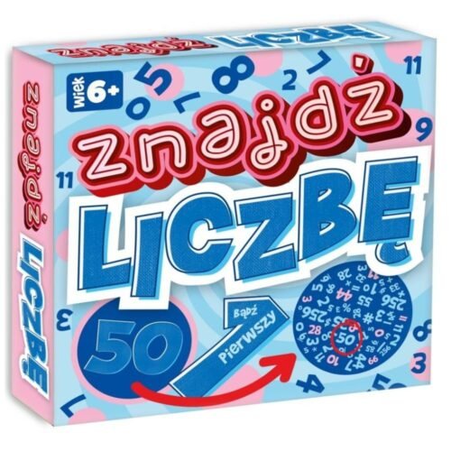 Znajdź Liczbę