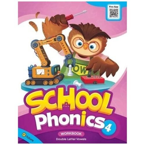 School Phonics 4 WB