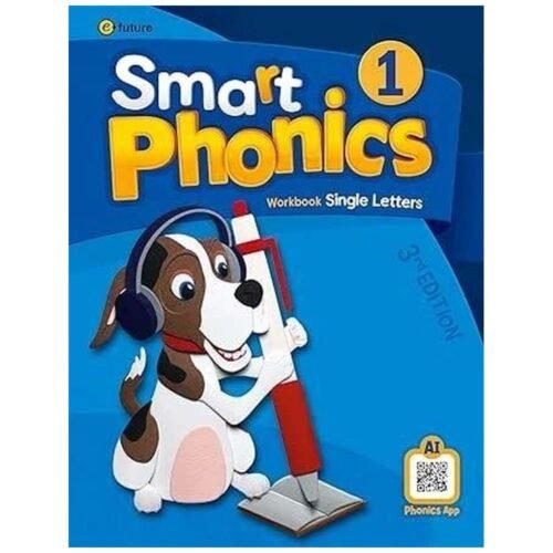 Smart Phonics 1 WB