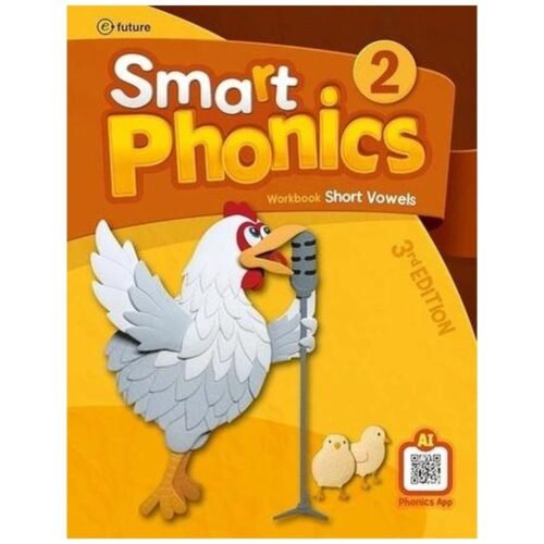 Smart Phonics 2 WB