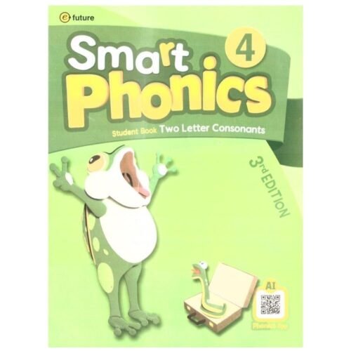 Smart Phonics 4 SB