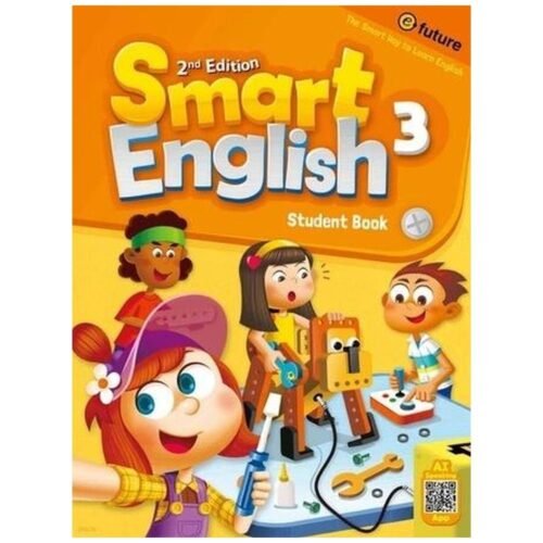 Smart English 3 SB