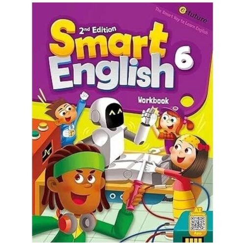 Smart English 6 WB
