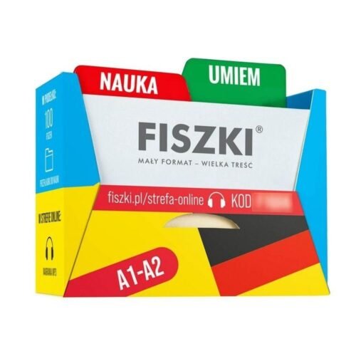 Niemieski. Fiszki- Najczęstsze błędy