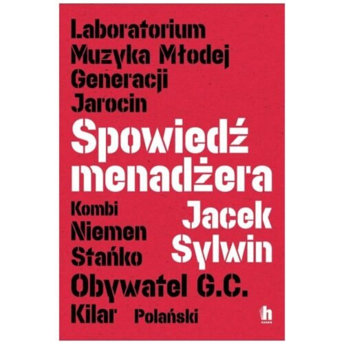 Spowiedź menadżera