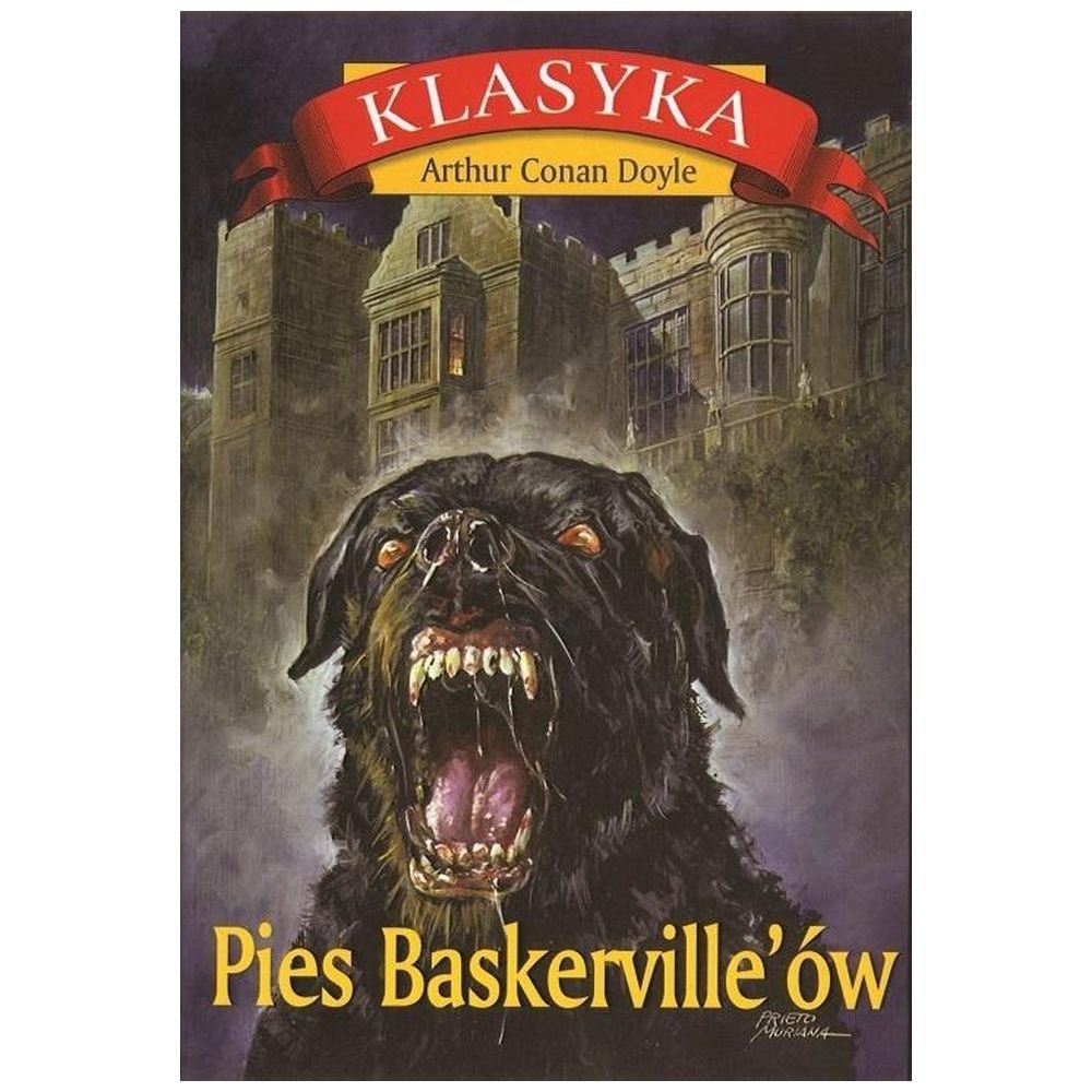 Pies Baskerville'ów