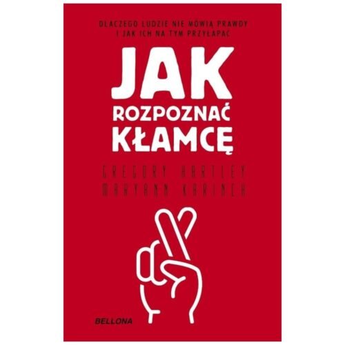 Jak rozpoznać kłamcę