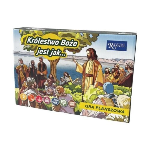 Królestwo Boże jest jak...