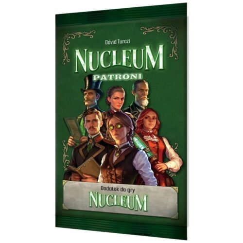 Nucleum: Patroni REBEL