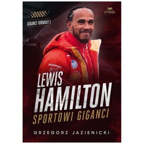 Lewis Hamilton. Sportowi giganci