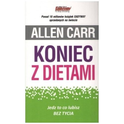 Koniec z dietami. Jedz to co lubisz bez tycia
