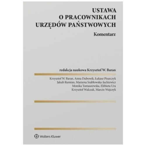 Ustawa o pracownikach urzędów państwowych