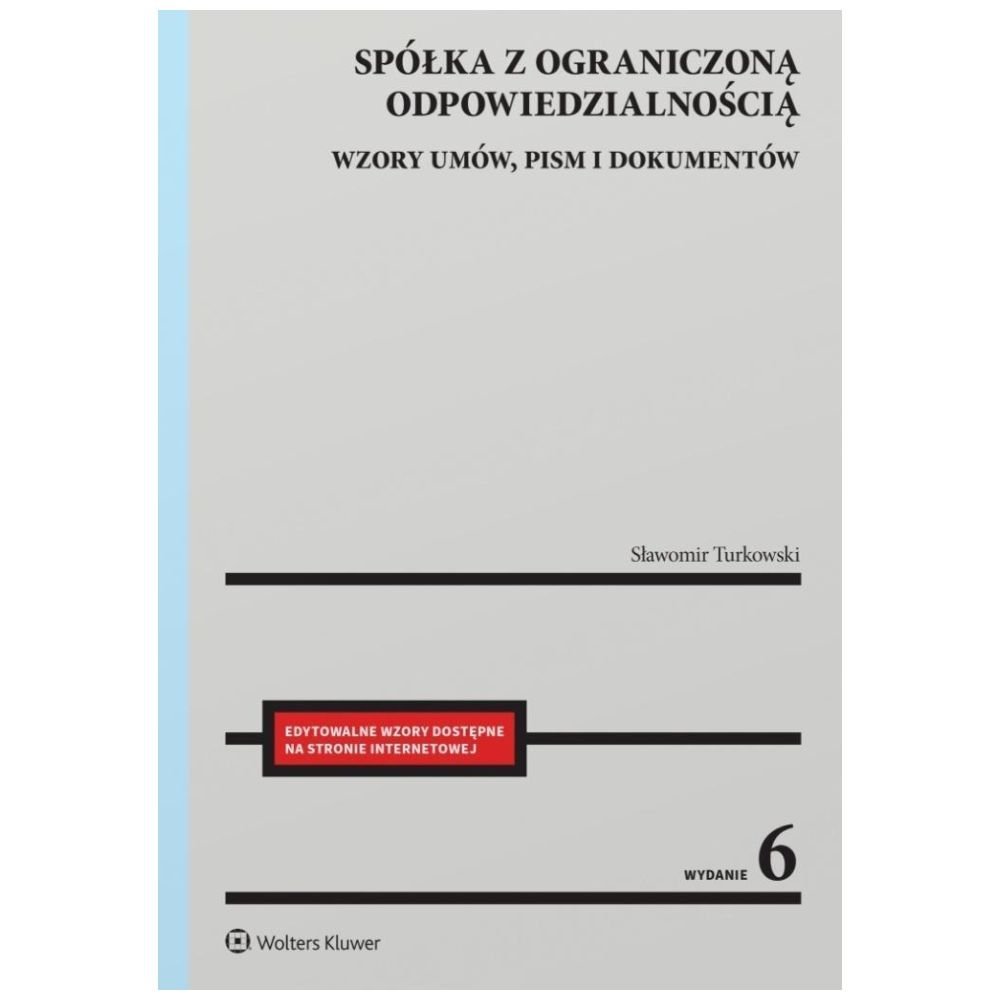 Spółka z ograniczoną odpowiedzialnością