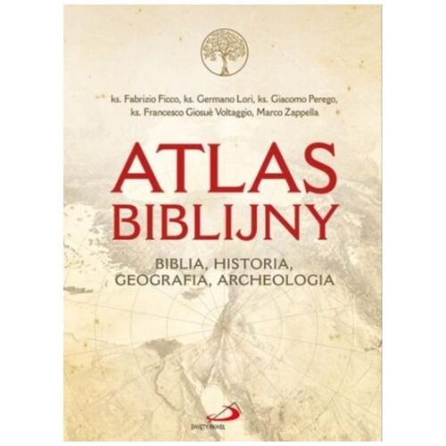 Atlas biblijny