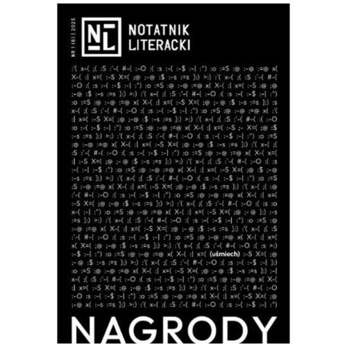 Notatnik literacki 1(6)/ 2025