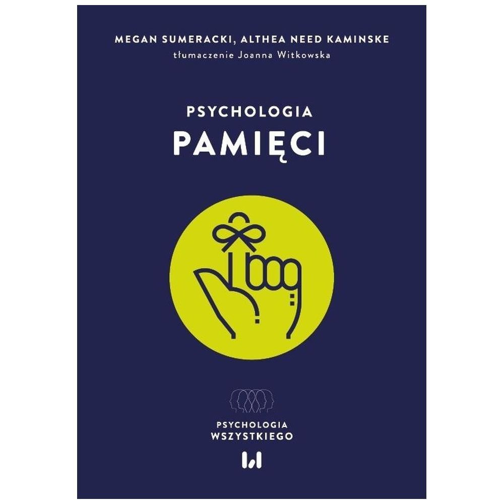 Psychologia pamięci