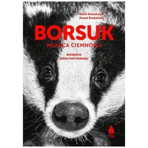 Borsuk. Władca ciemności