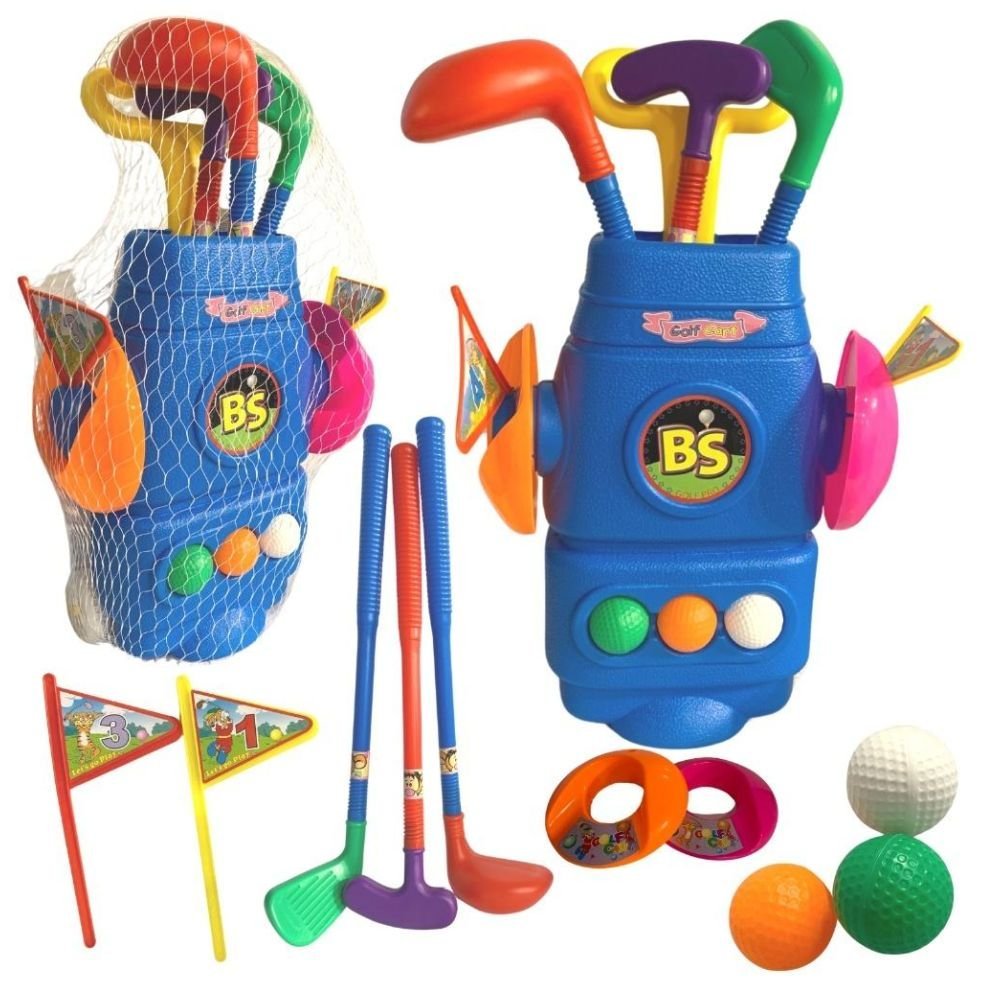 Zestaw do gry w golfa 985