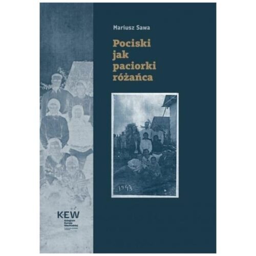 Pociski jak paciorki różańca