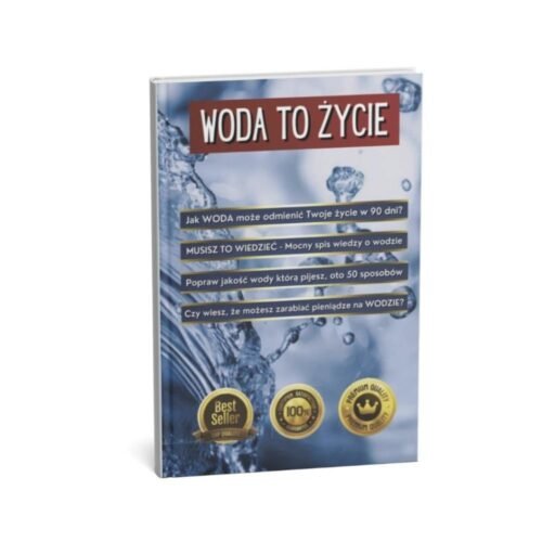Woda to życie