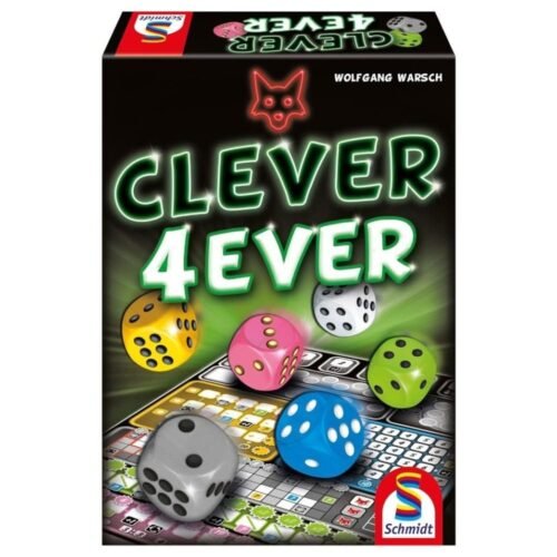 Pełna taca (Clever 4 Ever)