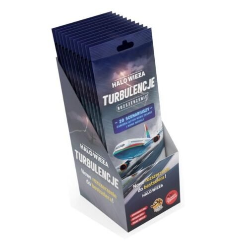 Dodatek do gry Halo wieża -Turbulencje