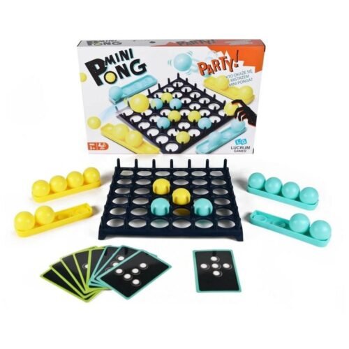 MiniPong LUCRUM GAMES