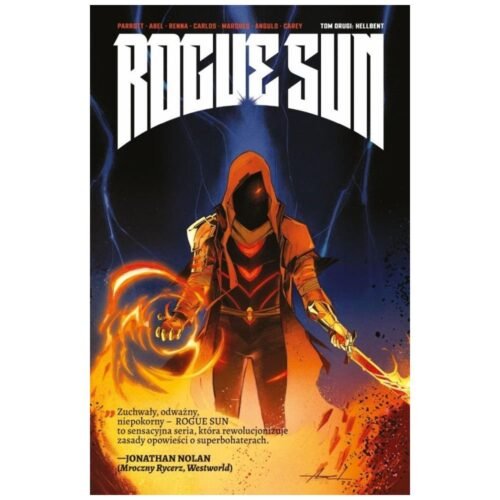 Rogue Sun T.2