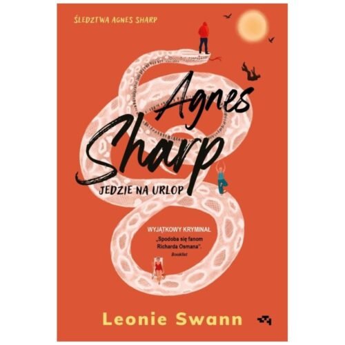 Agnes Sharp jedzie na urlop