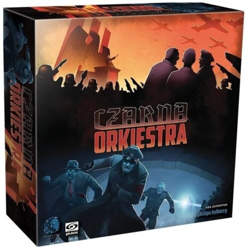 Czarna Orkiestra GALAKTA