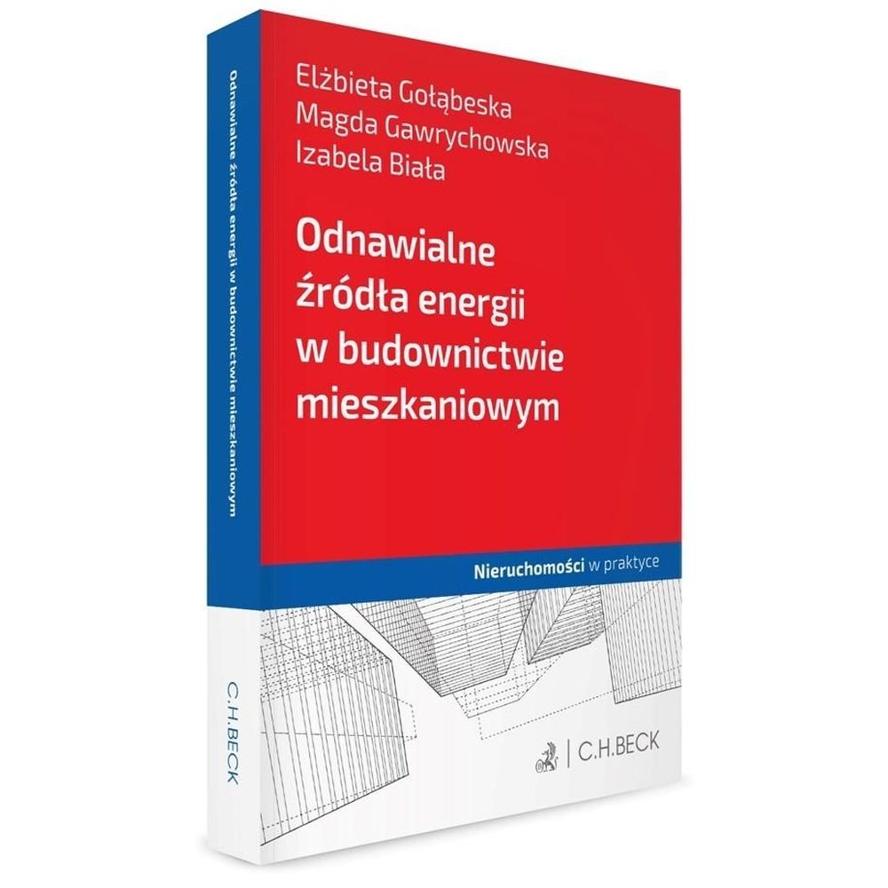 Odnawialne źródła energii w budownictwie mieszkani