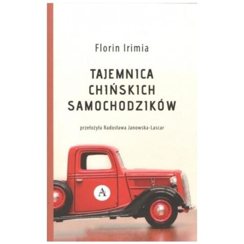 Tajemnica chińskich samochodzików