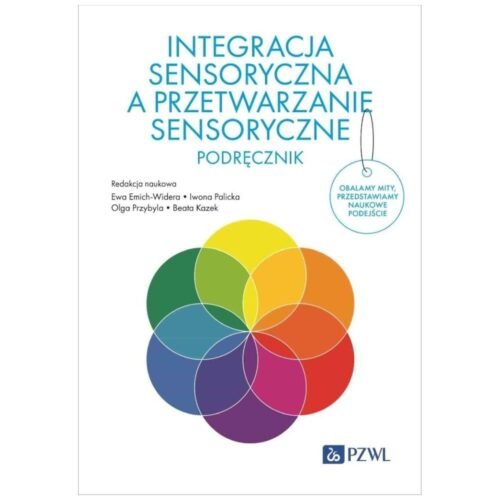 Integracja sensoryczna a przetwarzanie sensoryczne