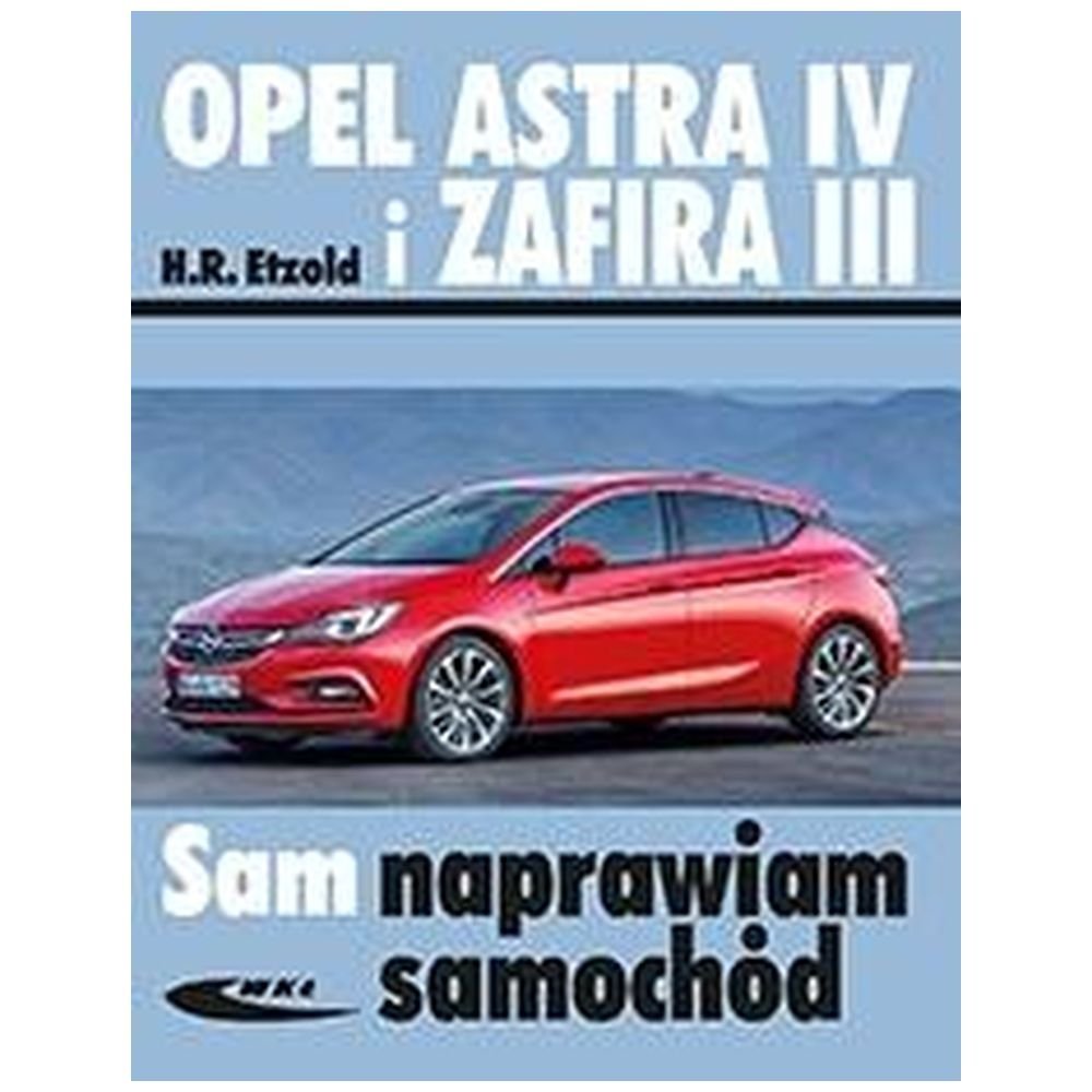 Opel Astra IV i Zafira III w.rozszerzone