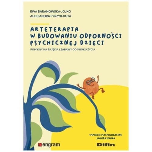 Arteterapia w budowaniu odporności psychicznej...