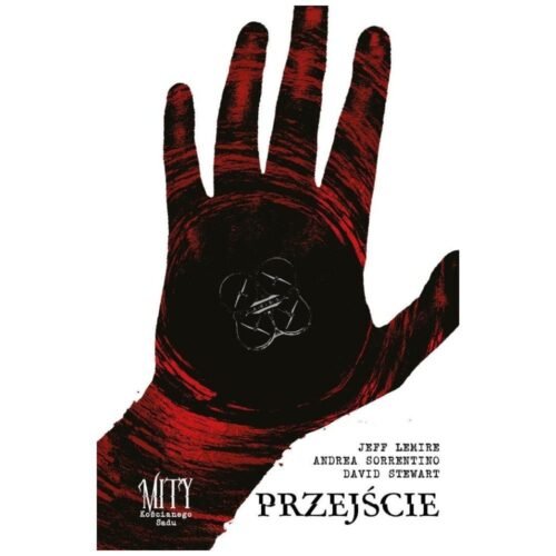 Mity kościanego sadu - Przejście