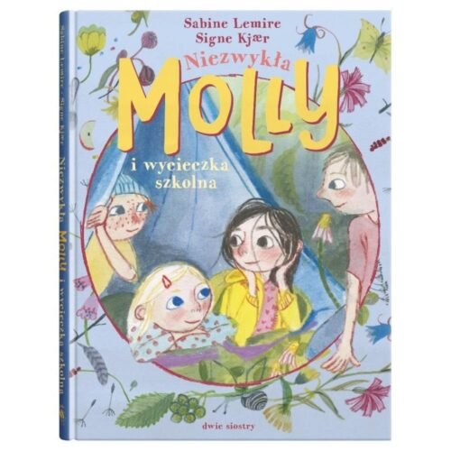 Niezwykła Molly i wycieczka szkolna