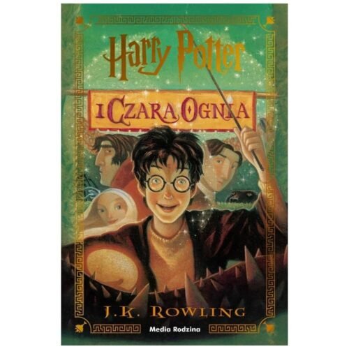 Harry Potter i Czara Ognia