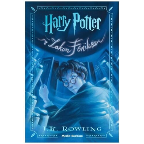 Harry Potter i Zakon Feniksa