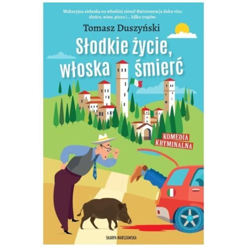 Słodkie życie, włoska śmierć