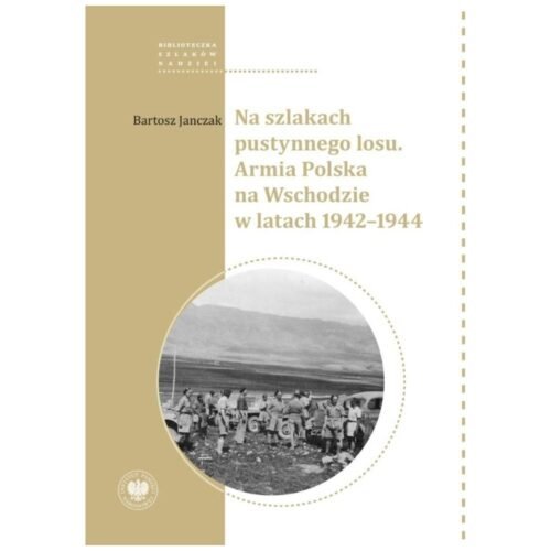 Na szlakach pustynnego losu