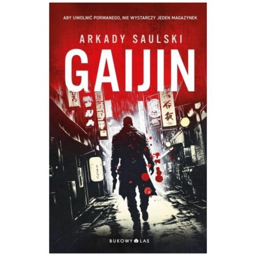 Gaijin. Trylogia z Karolem Hotaro